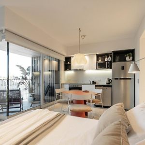 Apartamento de 1 Dormitorio